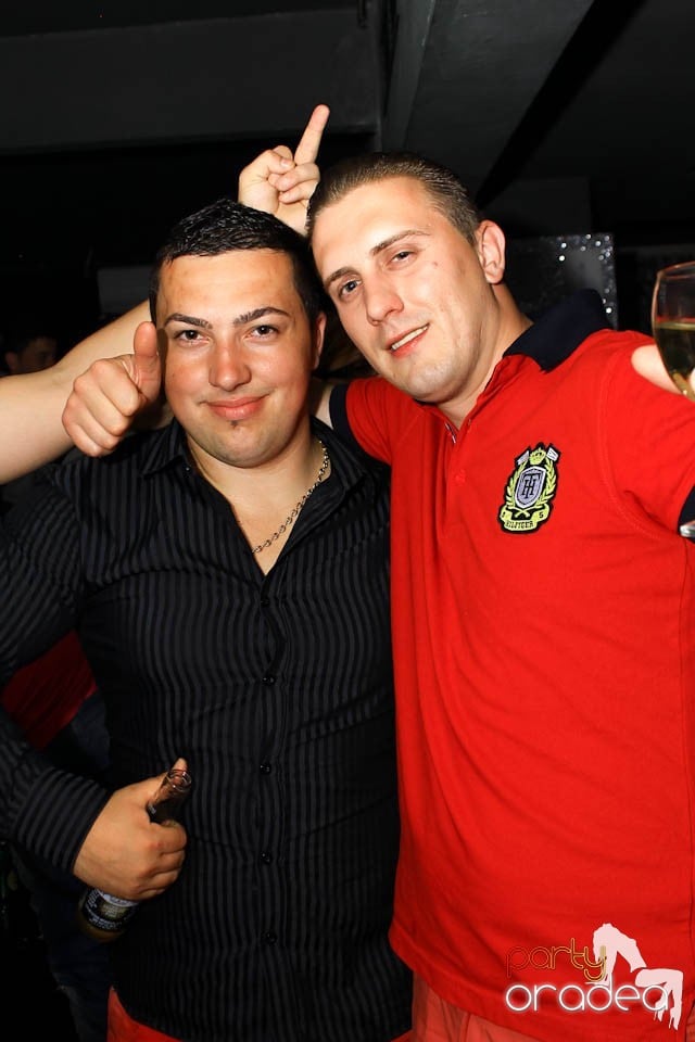 Distracţie în Club Life,