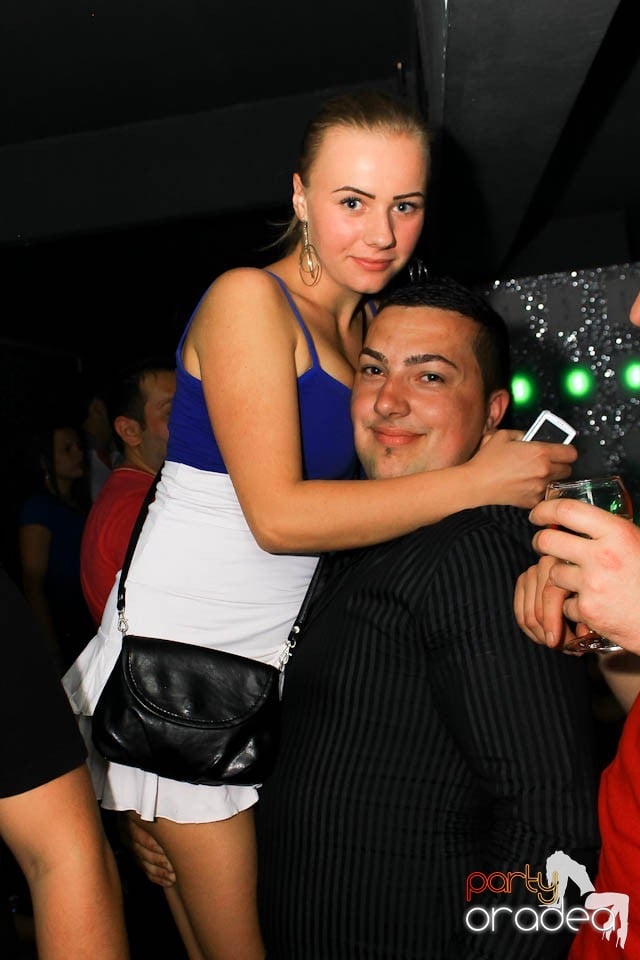 Distracţie în Club Life,