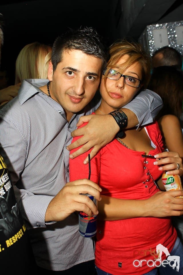 Distracţie în Club Life,