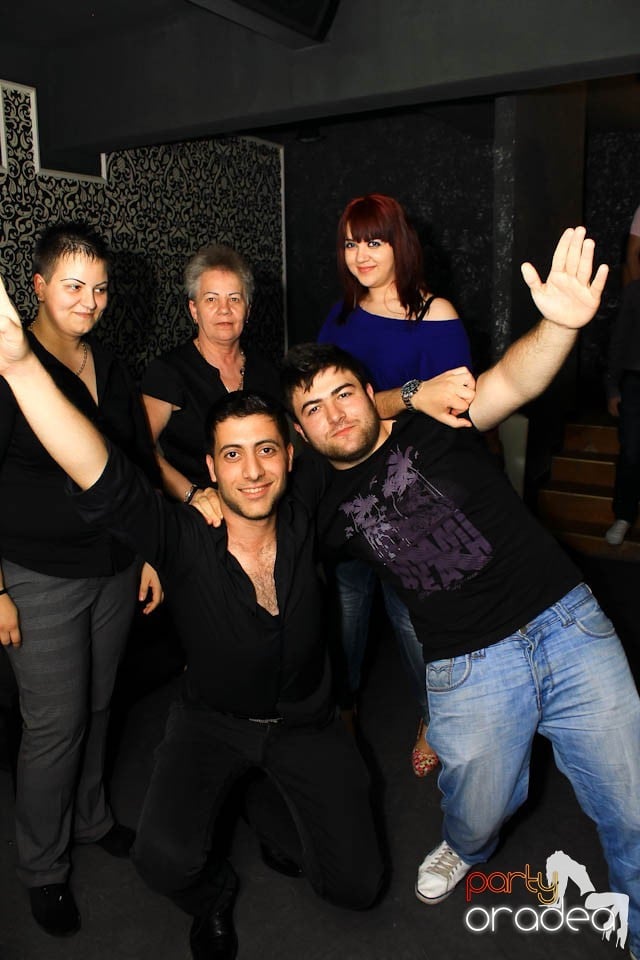 Distracţie în Club Life, 