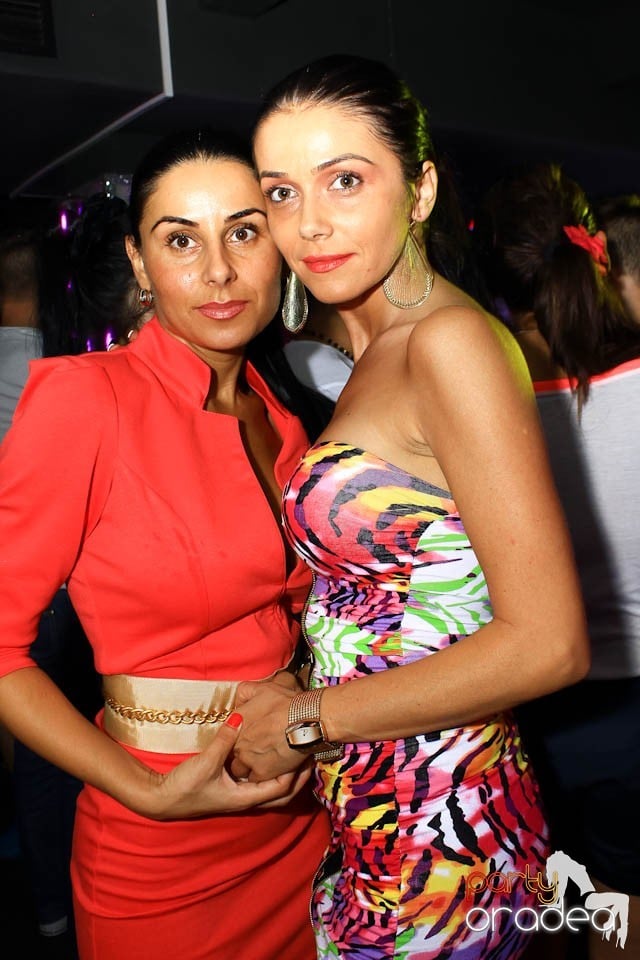 Distracţie în Club Life,
