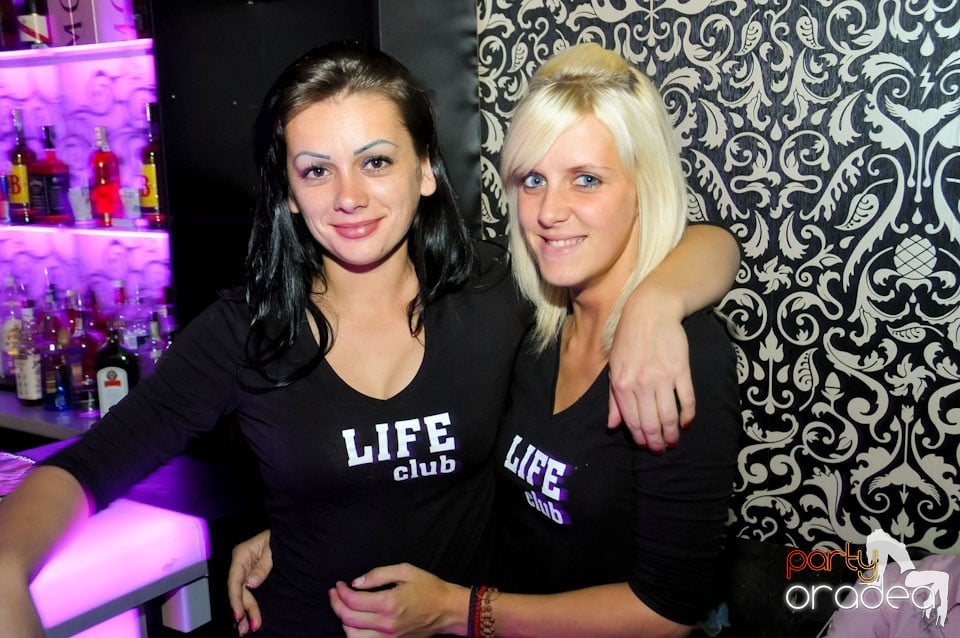 Distracţie în Club Life, 