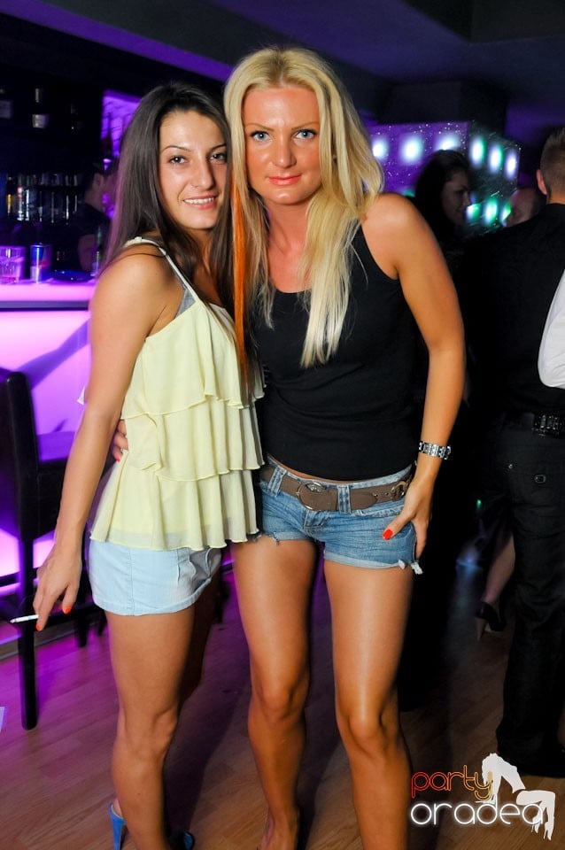 Distracţie în Club Life, 