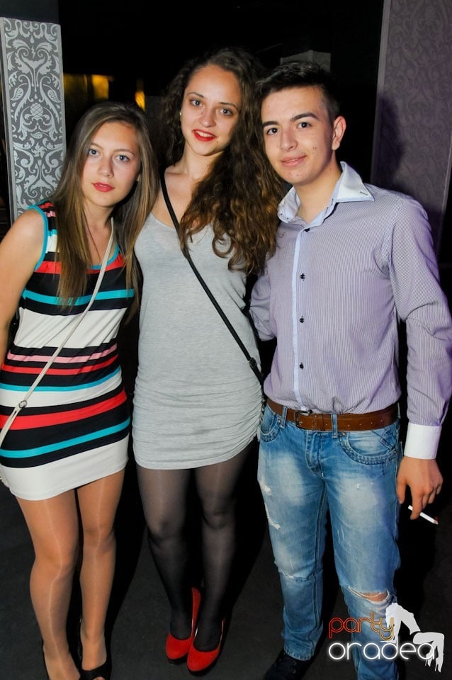 Distracţie în Club Life, 