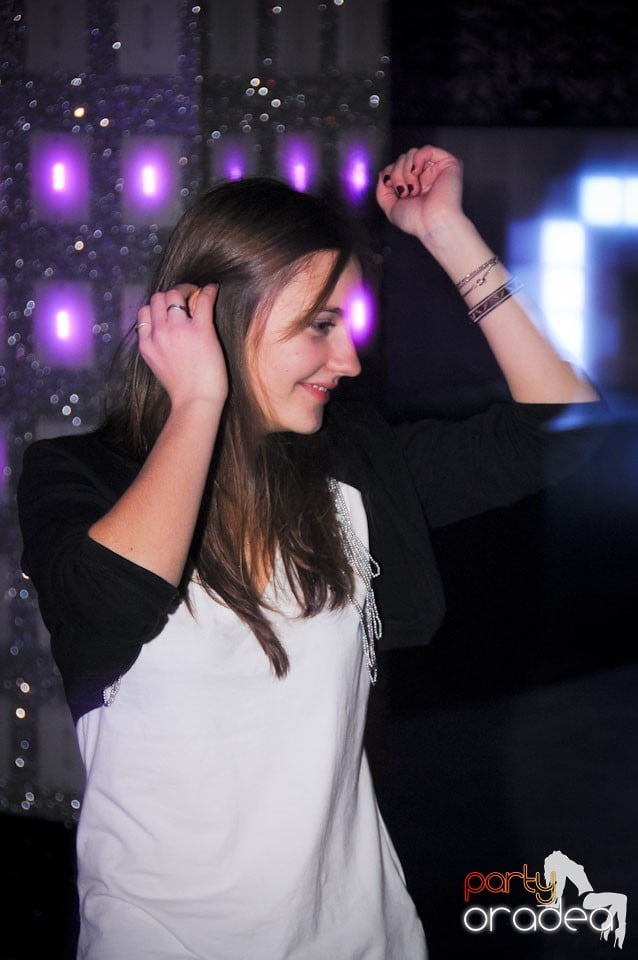 Distracţie în Club Life, 