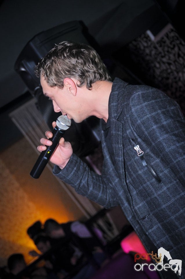 Distracţie în Club Life, 