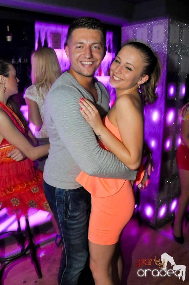 Distracţie în Club Life, 