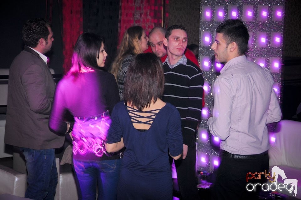 Distracţie în Club Life, 