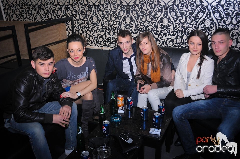 Distracţie în Club Life, 