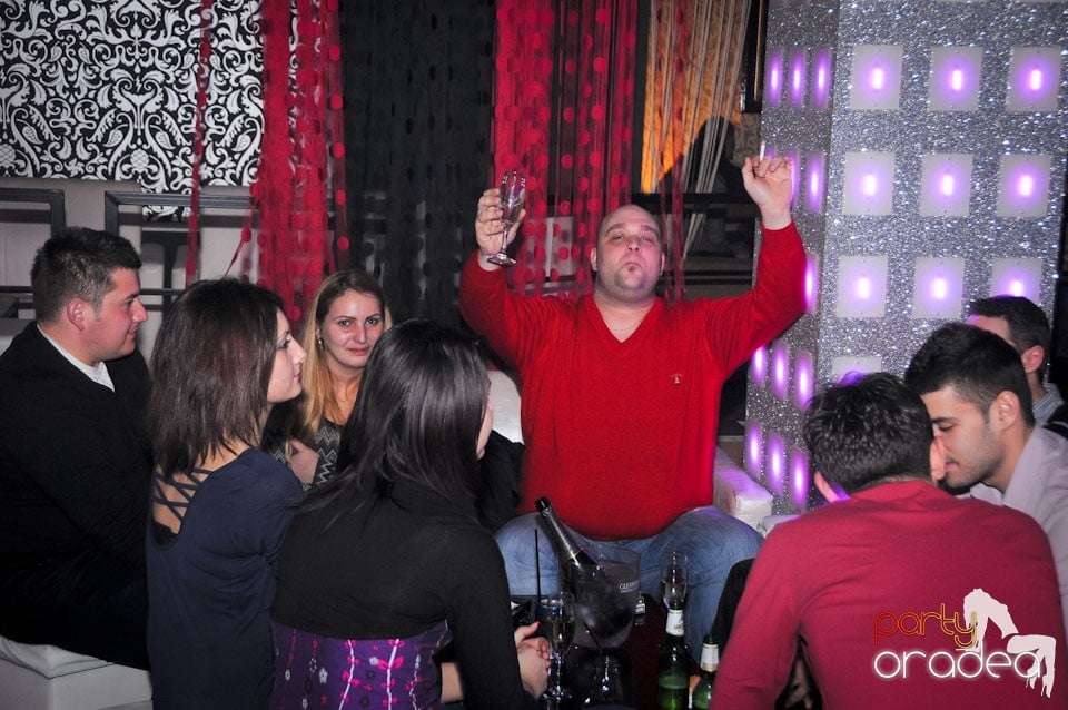 Distracţie în Club Life, 