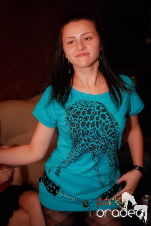 Distracţie în Club Seven, 