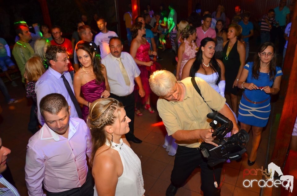 Distracţie în Disco Faház, 