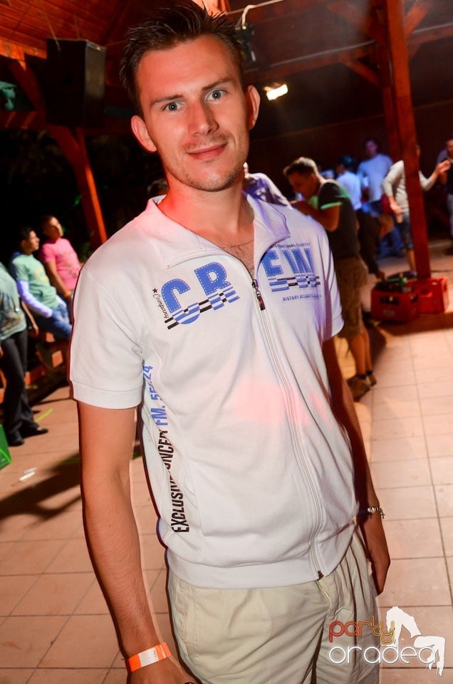 Distracţie în Disco Faház, 