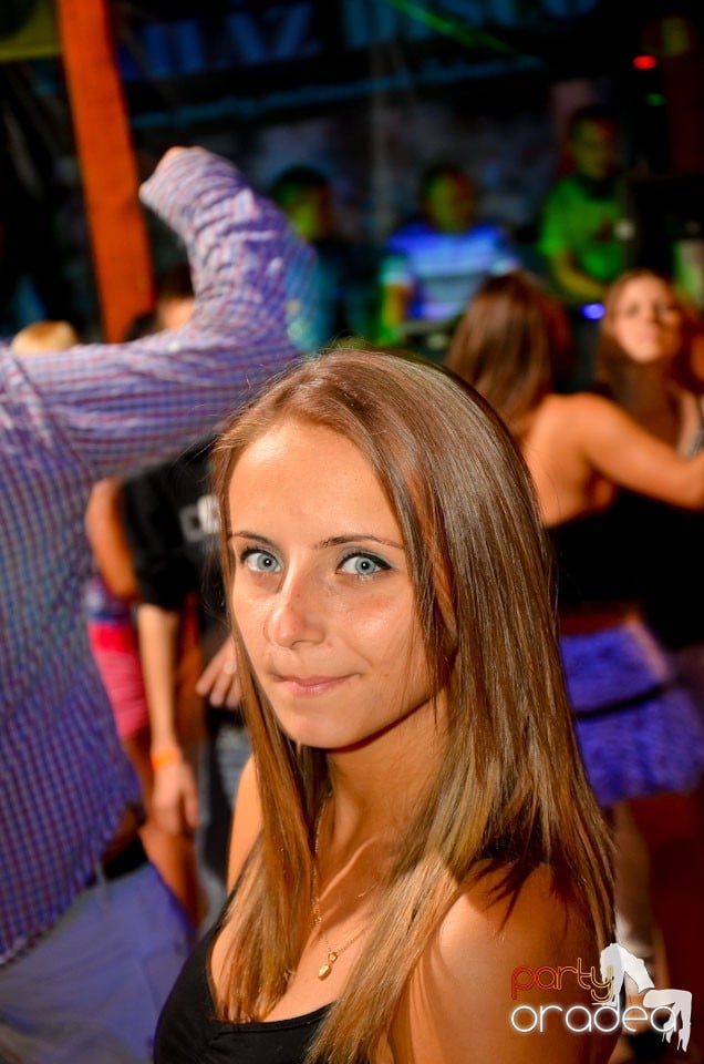 Distracţie în Disco Faház, 