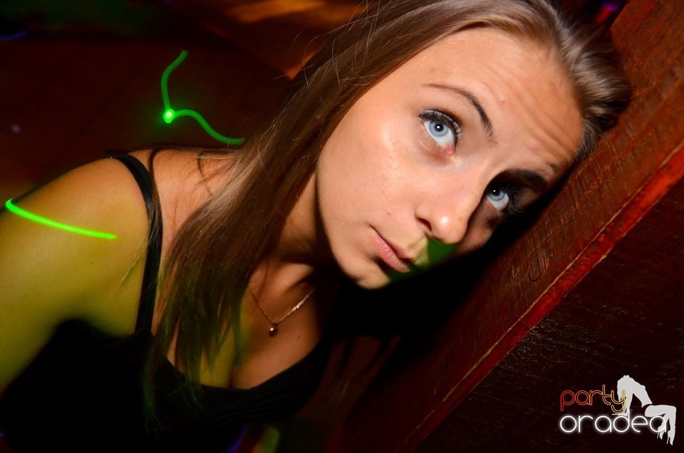 Distracţie în Disco Faház, 