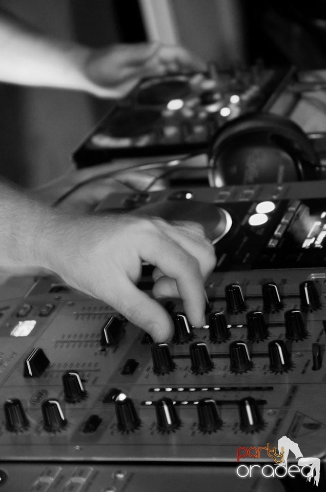 Distracţie în Disco Faház, 