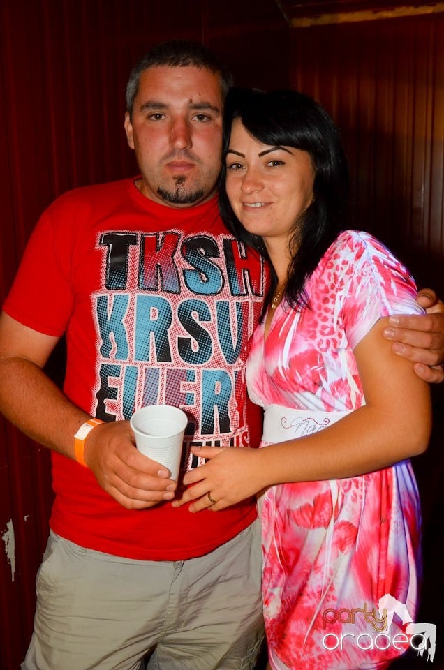 Distracţie în Disco Faház, 