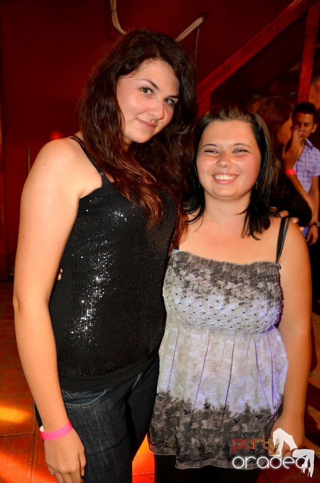 Distracţie în Disco Faház, 