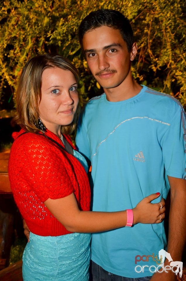 Distracţie în Disco Faház, 