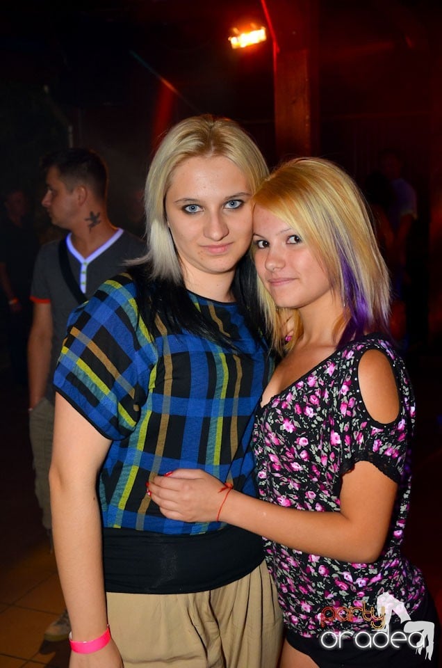 Distracţie în Disco Faház, 