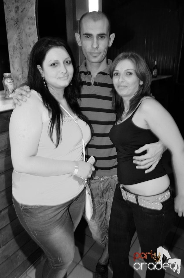 Distracţie în Disco Faház, 