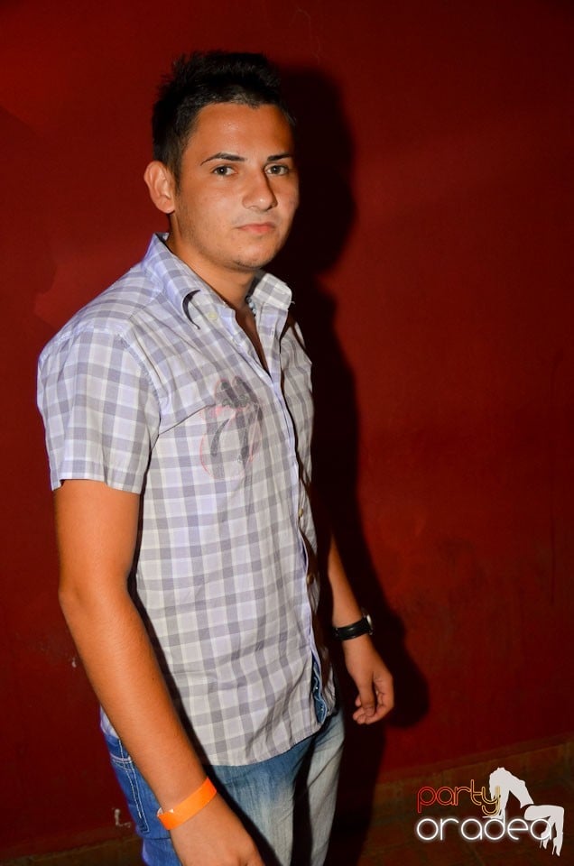 Distracţie în Disco Faház, 