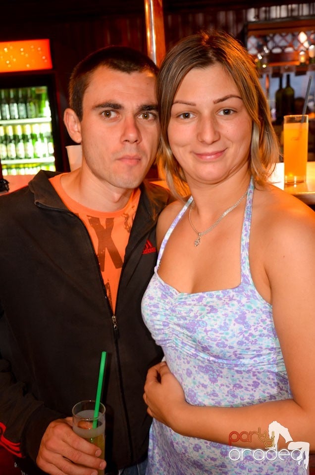 Distracţie în Disco Faház, 