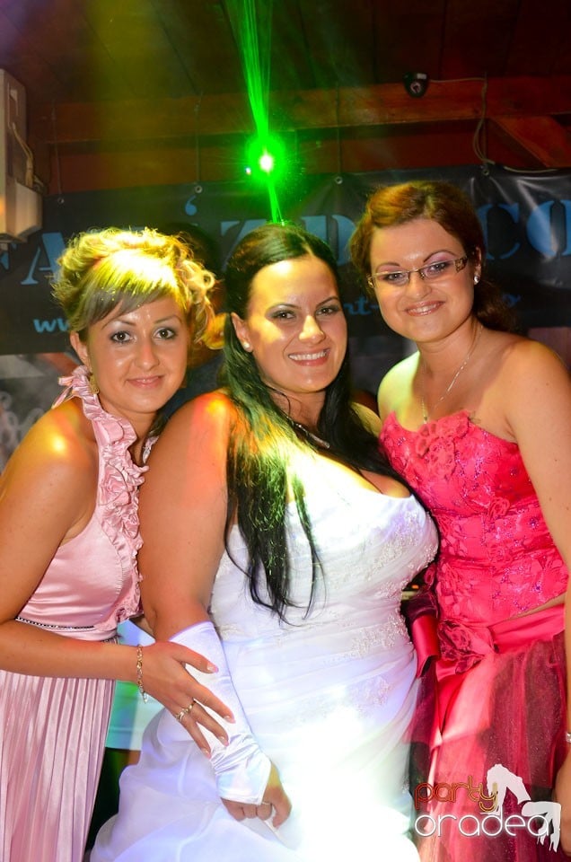 Distracţie în Disco Faház, 