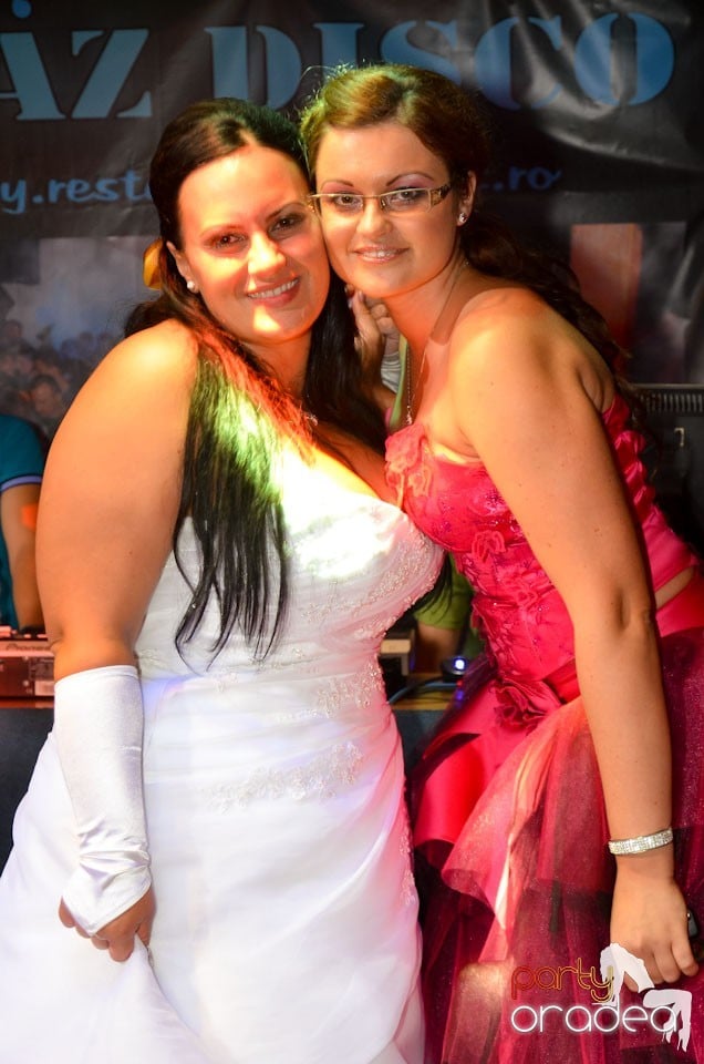 Distracţie în Disco Faház, 