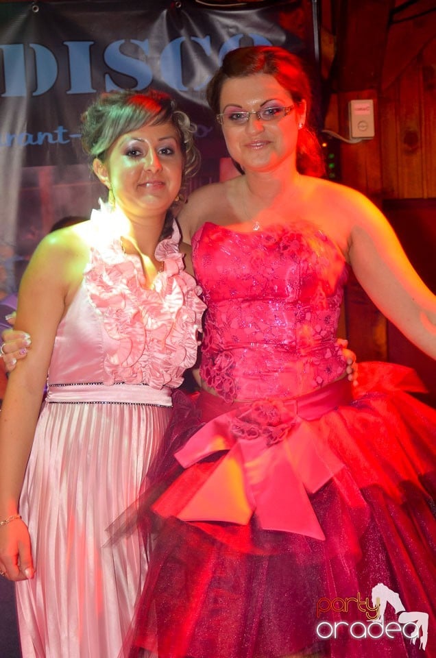 Distracţie în Disco Faház, 