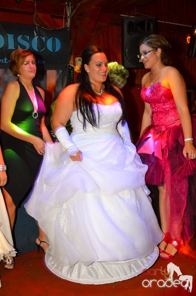 Distracţie în Disco Faház, 