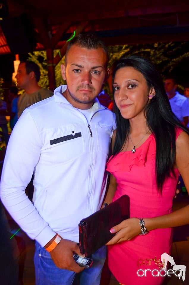 Distracţie în Disco Faház, 