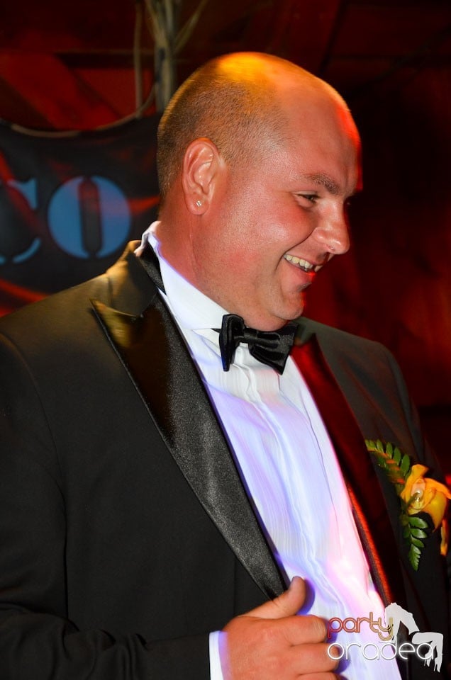 Distracţie în Disco Faház, 