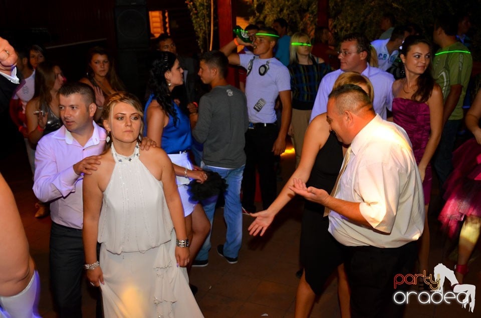 Distracţie în Disco Faház, 