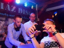 Distracție în Disco Faház