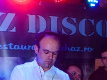 Distracție în Disco Faház