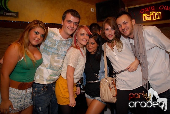 Distracţie în Downtown, 