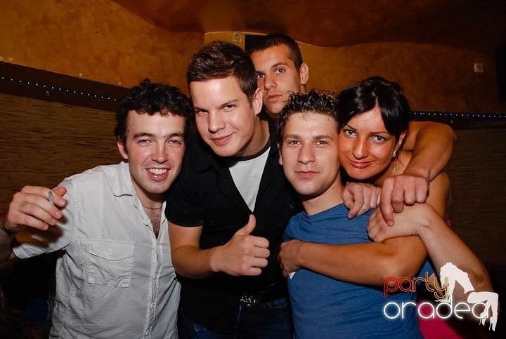 Distracţie în Downtown, 