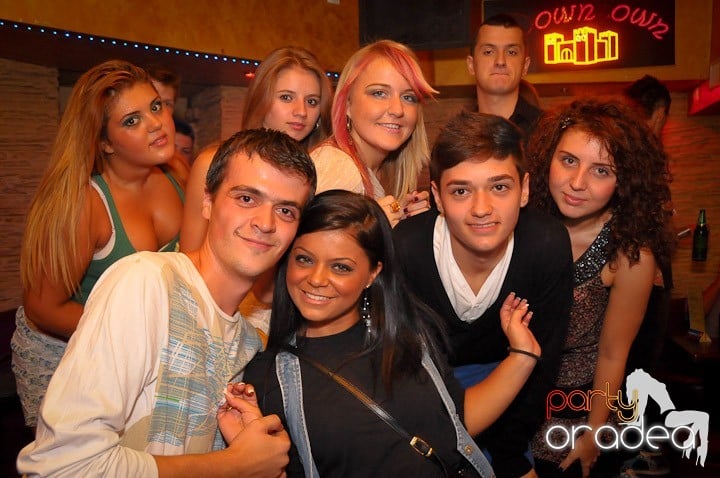 Distracţie în Downtown, 