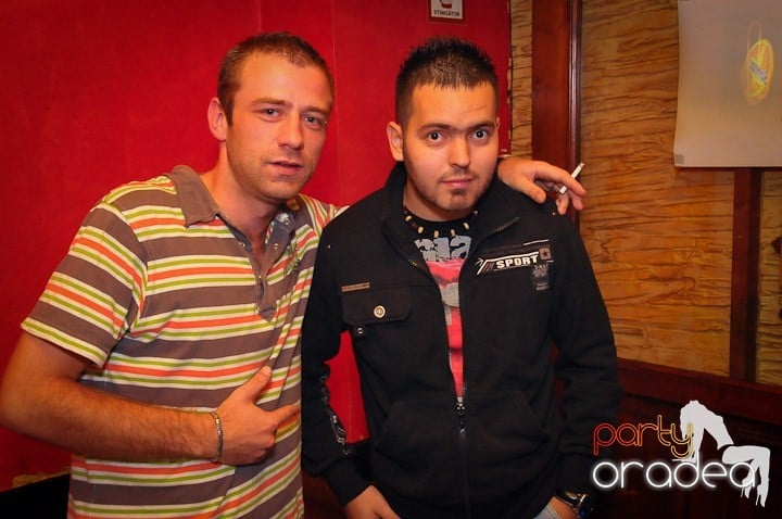 Distracţie în Downtown, 