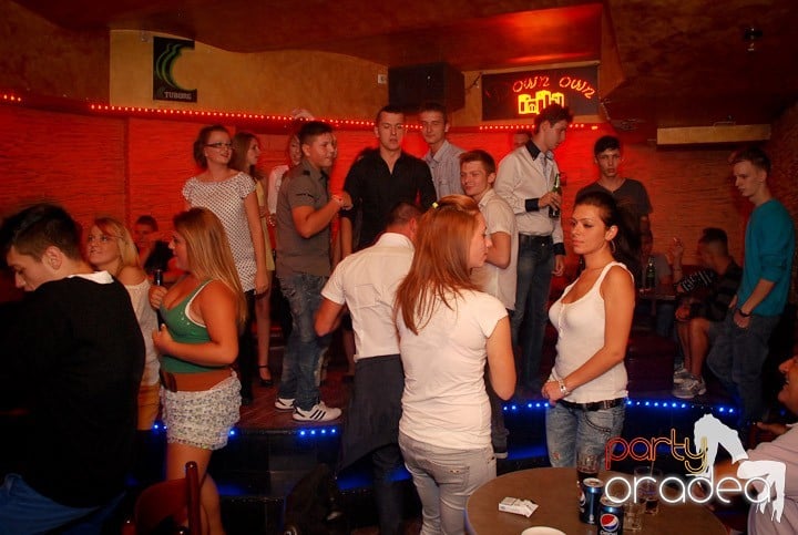 Distracţie în Downtown, 