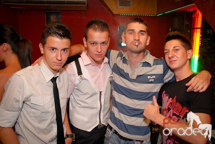 Distracţie în Downtown, 