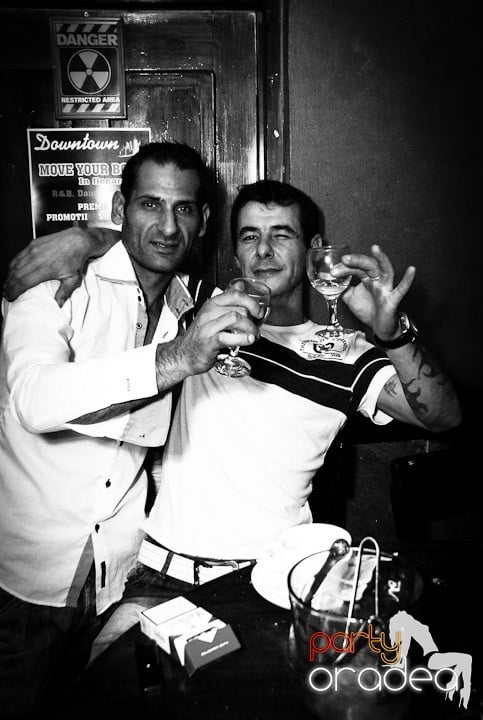 Distracţie în Downtown, 