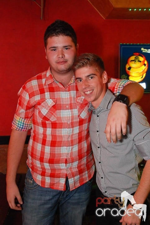 Distracţie în Downtown, 