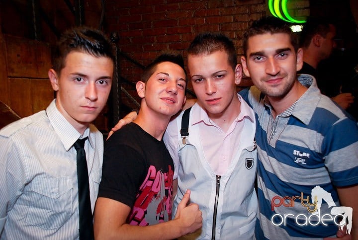 Distracţie în Downtown, 