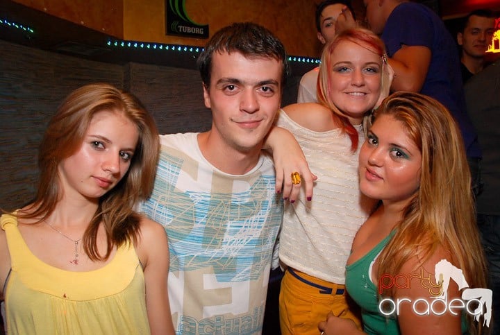 Distracţie în Downtown, 