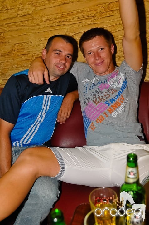 Distracţie în Downtown, 