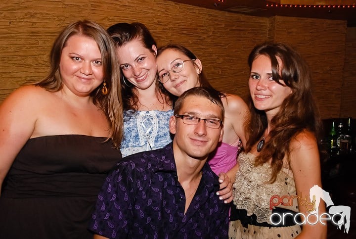 Distracţie în Downtown, 