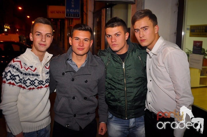 Distracţie în Downtown, 