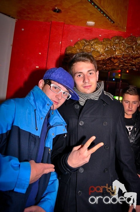 Distracţie în Downtown, 